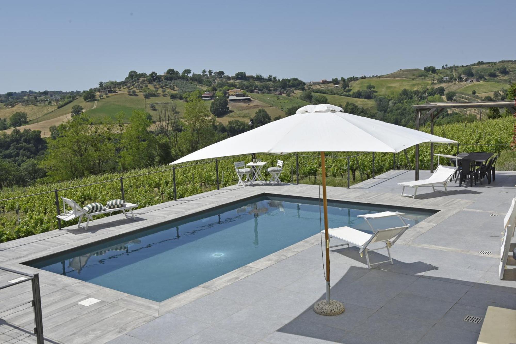 Agriturismo Casale Contessa Montebuono  Exterior photo