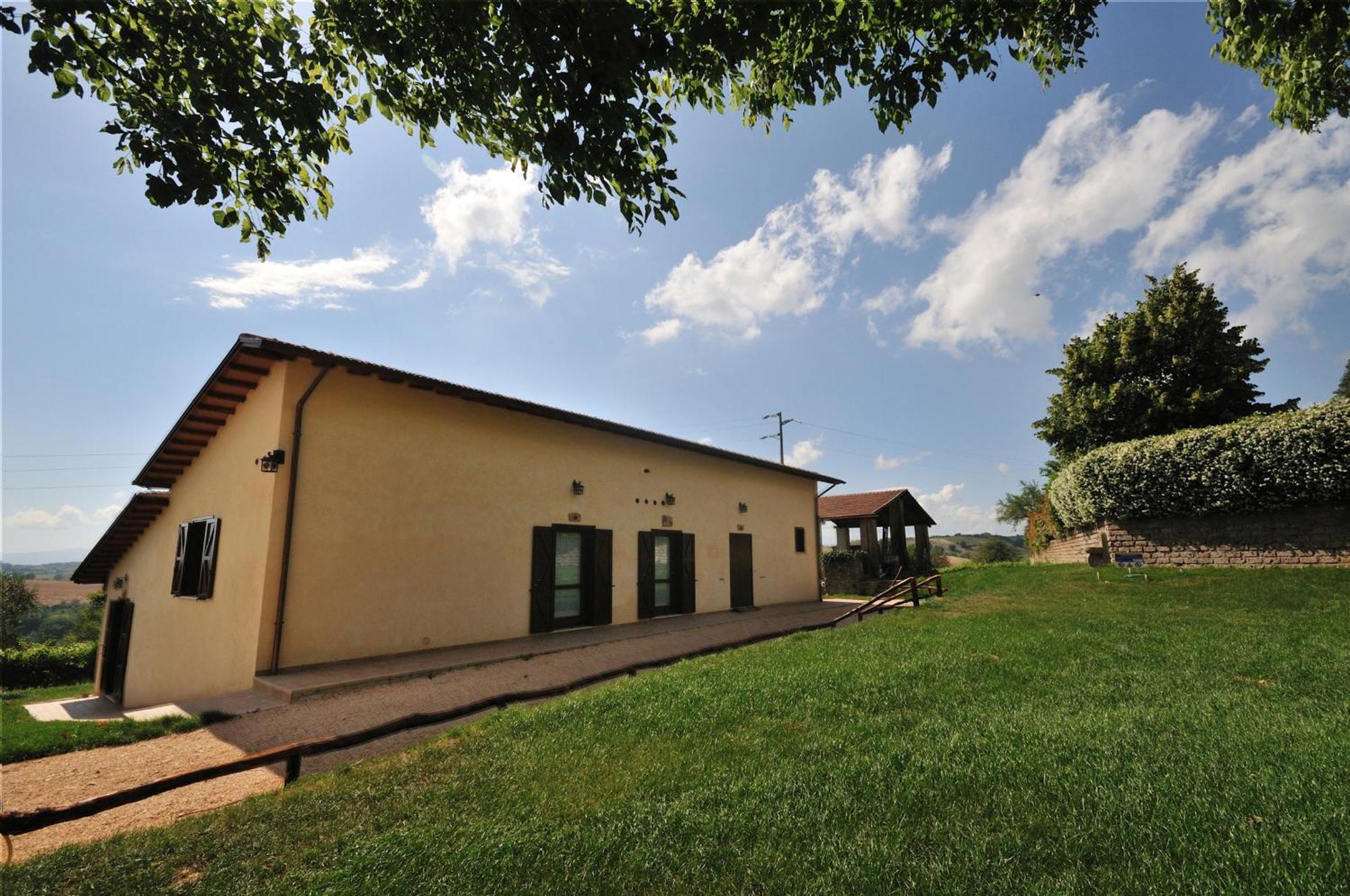 Agriturismo Casale Contessa Montebuono  Exterior photo