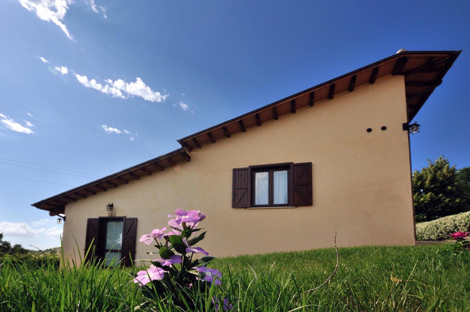 Agriturismo Casale Contessa Montebuono  Exterior photo