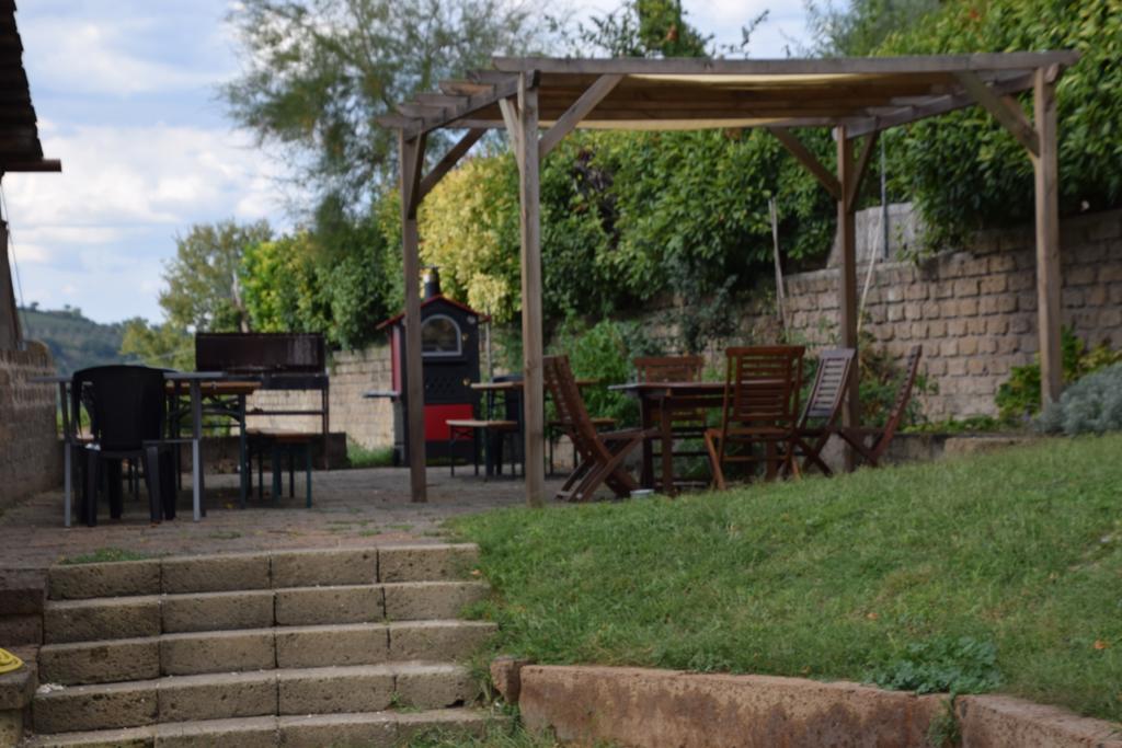 Agriturismo Casale Contessa Montebuono  Exterior photo