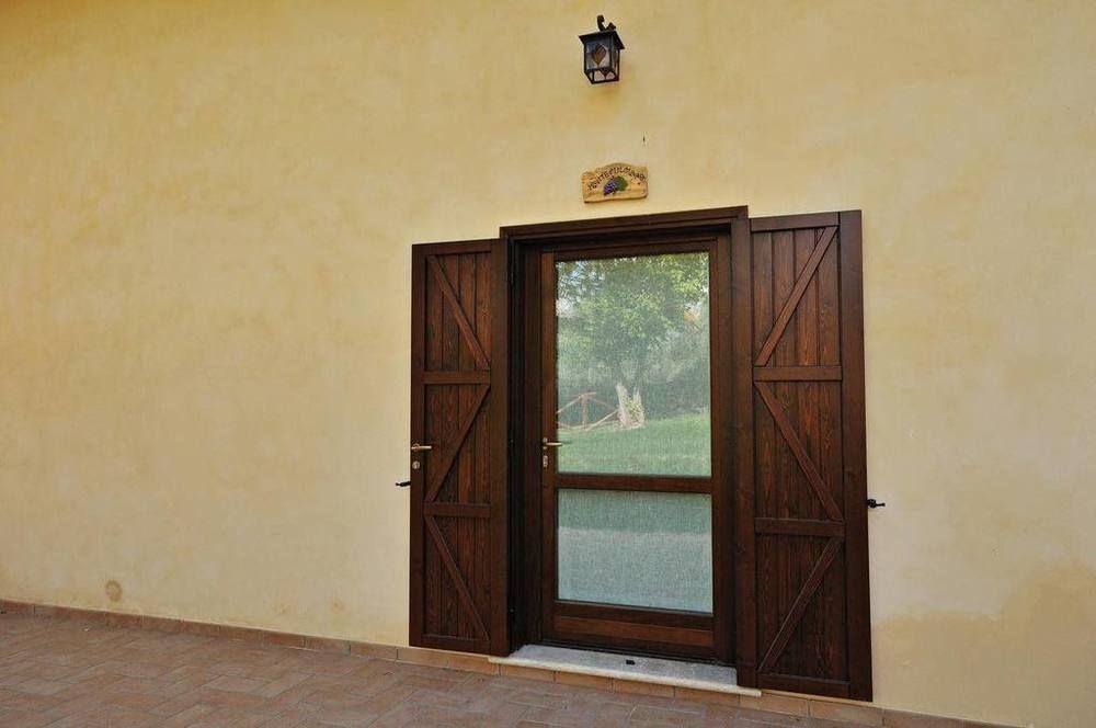 Agriturismo Casale Contessa Montebuono  Exterior photo