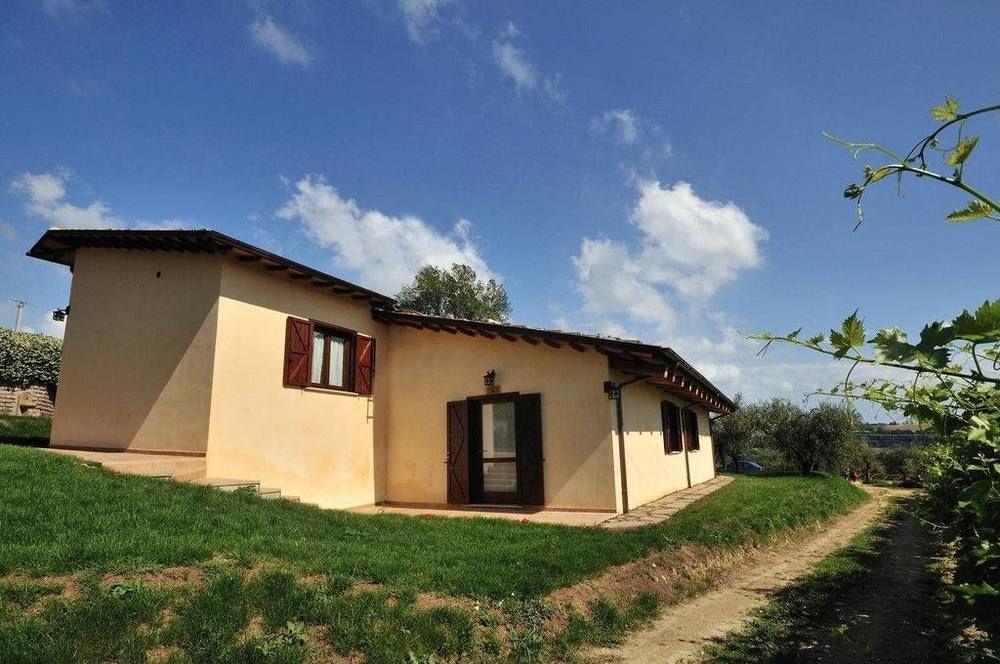 Agriturismo Casale Contessa Montebuono  Exterior photo